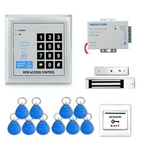 rfid keyless entry system|rfid entry gate readers.